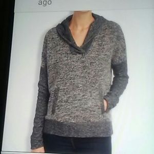 LUCKY LOTUS HOODIE PULLOVER S